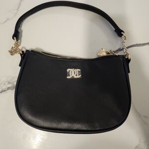 Small black Juicy Couture purse
